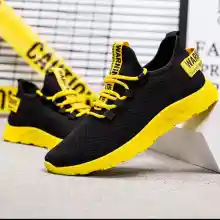 ภาพขนาดย่อของสินค้าStyle Fashions ส่งเร็ว  รองเท้า รองเท้าผ้าใบผช คนใหม่ของเก่าปักกิ่งรองเท้าแนวโน้มสบายๆรองเท้ากีฬาระบายอากาศบินรองเท้าตาข่าย SF
