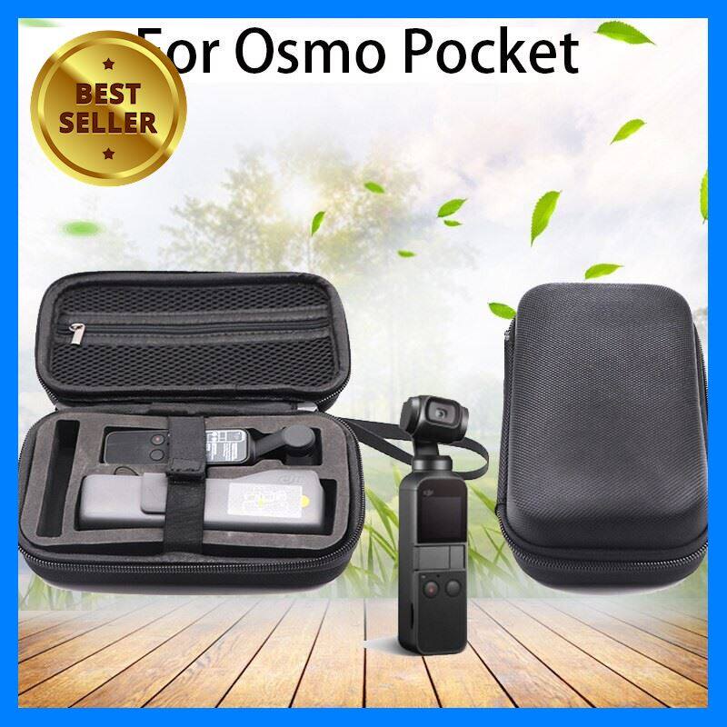 กระเป๋าเก็บ กล้อง และเก็บอุปกรณ์ DJI OSMO Pocket Portable Bag เลือก 1 ชิ้น อุปกรณ์ถ่ายภาพ กล้อง Battery ถ่าน Filters สายคล้องกล้อง Flash แบตเตอรี่ ซูม แฟลช ขาตั้ง ปรับแสง เก็บข้อมูล Memory card เลนส์ ฟิลเตอร์ Filters Flash กระเป๋า ฟิล์ม เดินทาง