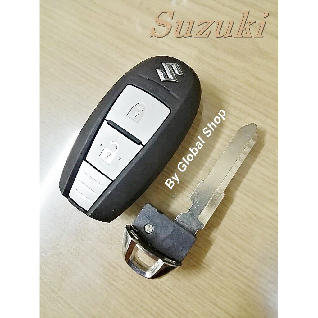 【Collection】（HOT） 🔥โค้ด NEWFLIP0000 ลด 80 บาท🔥กรอบรีโมท Suzuki  พร้อมโลโก้