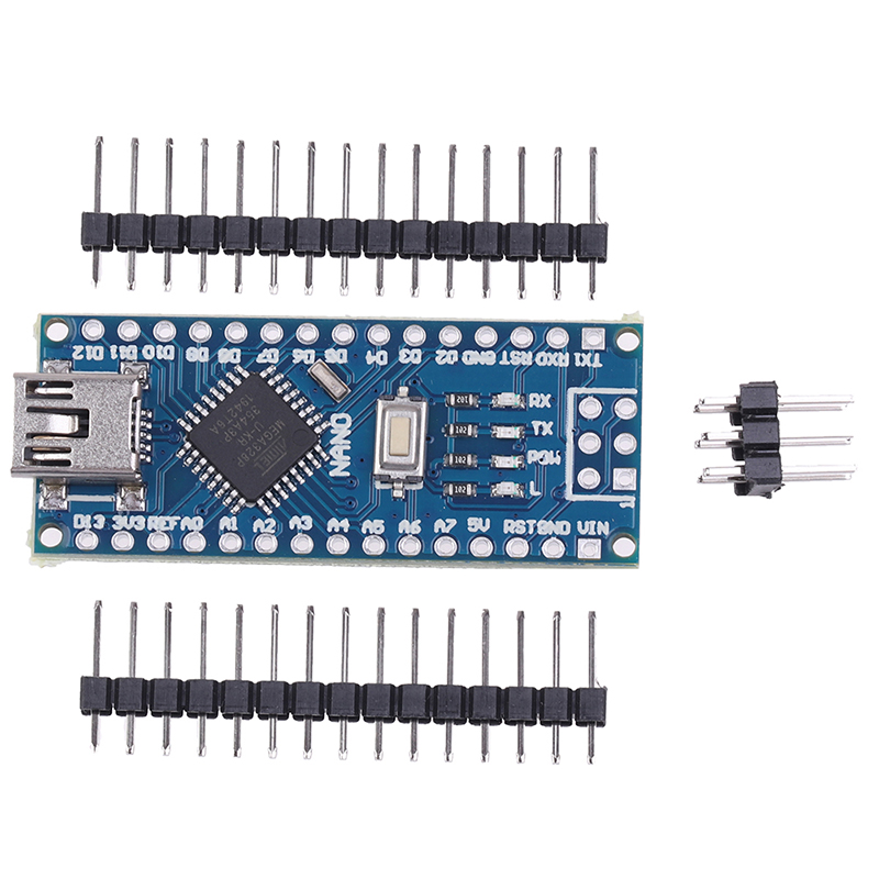 【Umedf】With Boot โปรแกรม ATMEGA328P Nano 3.0ตัวควบคุมสำหรับ Arduino CH340แฟลชไดรฟ์