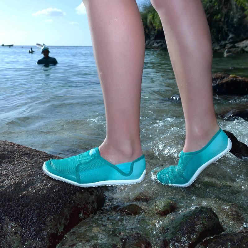 รองเท้าดำน้ำ รองเท้าลุยน้ำ SUBEA รองเท้าลุยน้ำสำหรับผู้ใหญ่รุ่น 120