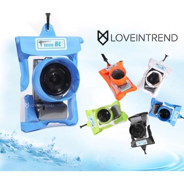 โปรโมชั่น กระเป๋ากล้องกันน้ำ  Free EMS ราคาถูก กล้องกันน้ำ เคสกล้องกันน้ำ กล้องกันน้ำ 4k กล้องกันน้ำ gopro