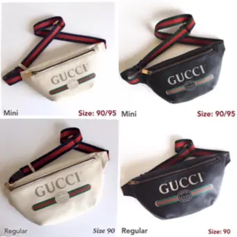 gucci belt bag mini