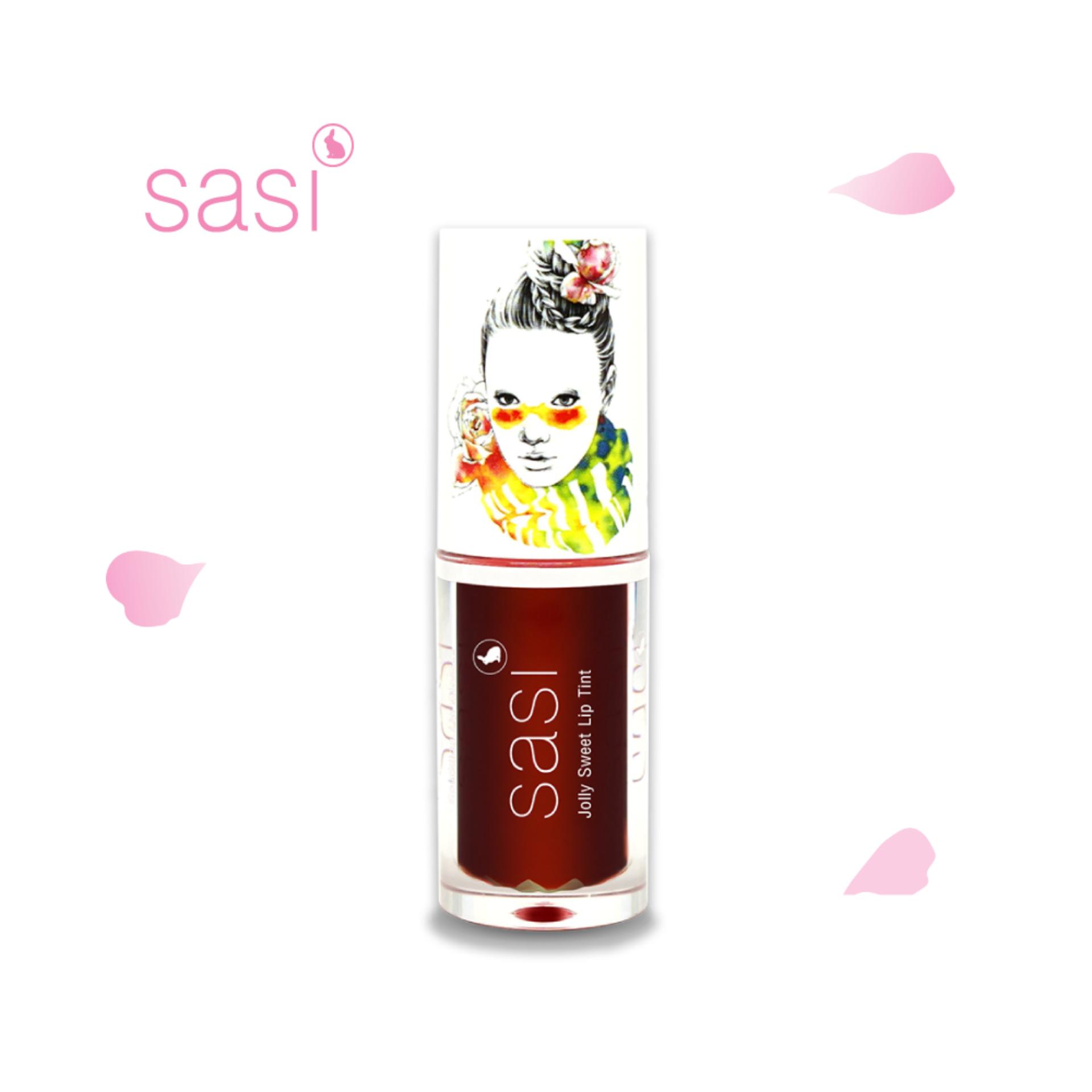 sasi Jolly Sweet Lip Tint ศศิ จอลลี่ สวีท ลิป ทินท์ / liptint / tint / lip / ลิปทินท์ / ลิปทินท์ศศิ / ทินท์ / sasi / lip sasi / ลิปศศิ