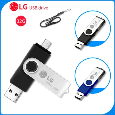 USB OTG 32GB Memory Stick U DISK Flash Drive สำหรับ โทรศัพท์ระบบ Android