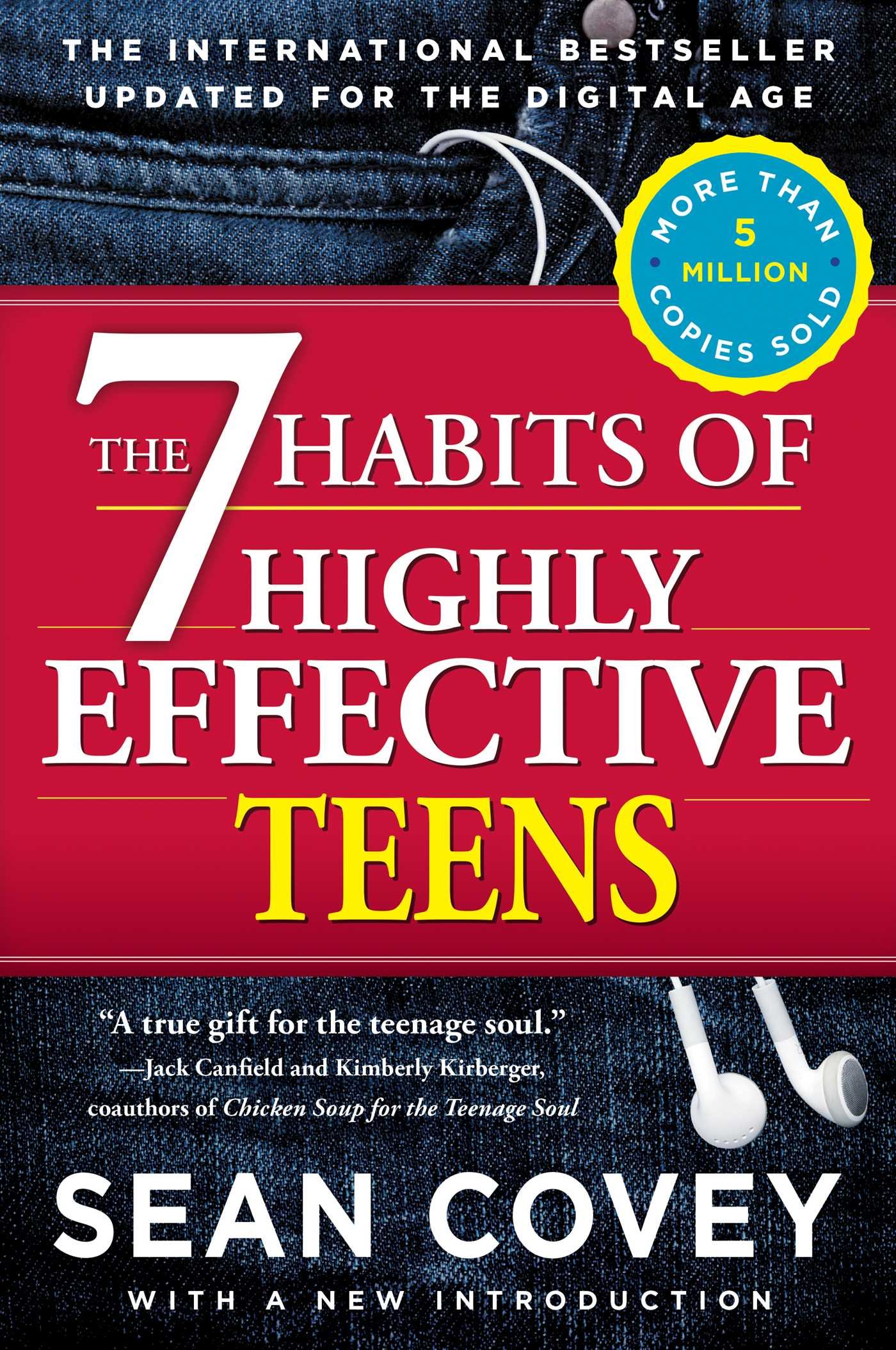 The 7 Habits of Highly Effective Teens (Updated) [Paperback]