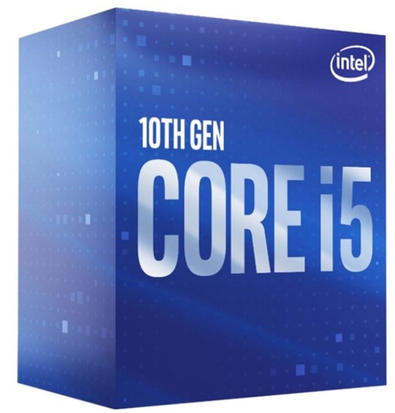 CPU (ซีพียู) INTEL 1200 CORE I5 10400 2.9 GHz (Pansonics)