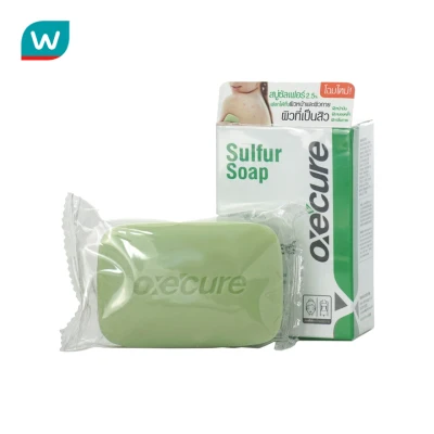 Oxe'cure Sulfur Soap 100 G
