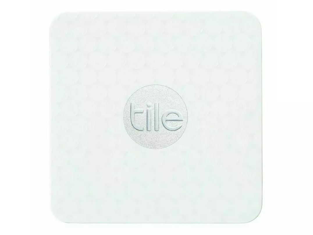 Tile Mate Slim Tracker White x 1 Gadgets Galaxy ThaiPick