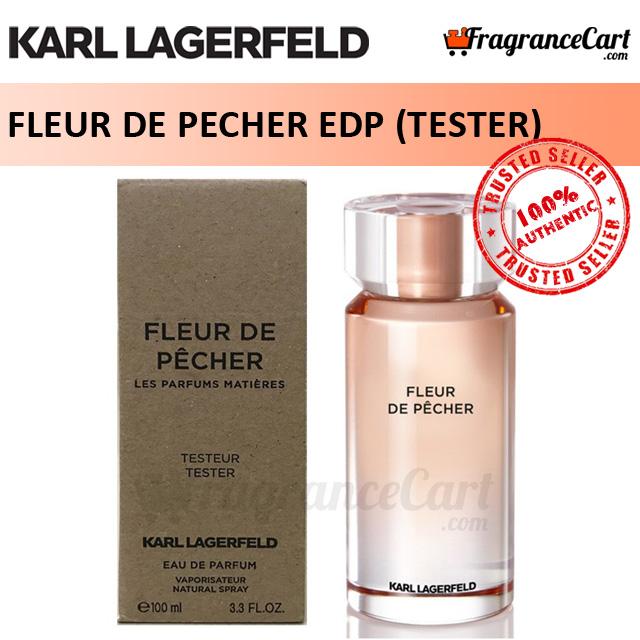 fleur de pecher parfum