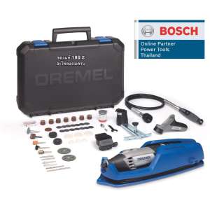 DREMEL Rotary Tools เครื่องมือโรตารี่ รุ่น 4000-4/65 แท้ประกันศูนย์ ทั้่วประเทศ