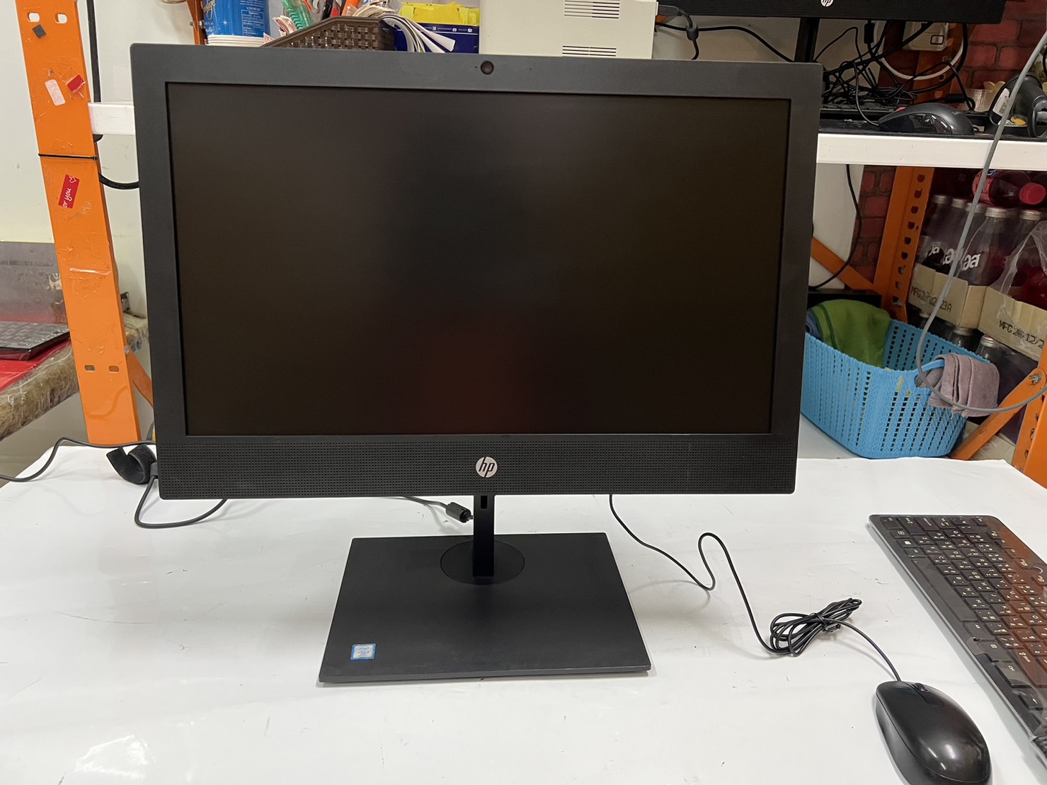 All In One HP ProOne 400 G5 CORE I5 9500T 2 2Ghz Gen9 RAM 16 GBSSD M all-in-one-hp-proone-400-g5-core-i5-9500t-2-2ghz-gen9-ram-16-gbssd-m