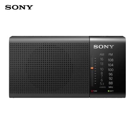 Sony วิทยุ AM/FM แบบพกพา รุ่น ICF-P36