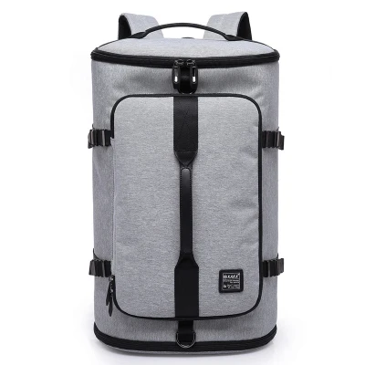 KAKA High Capacity Travel Laptop Duffel Backpack No.2202D