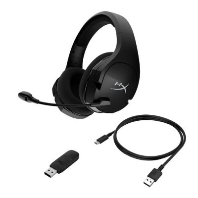 HyperX รุ่น CLOUD STINGER CORE WIRELESS 7.1 ประกันศูนย์ 2 ปี