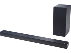 LG ซาวด์บาร์ (2.1CH) รุ่น SK5