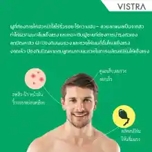 ภาพขนาดย่อของภาพหน้าปกสินค้าVISTRA Zinc 15mg (45 caps) จากร้าน Healthy Time บน Lazada ภาพที่ 4