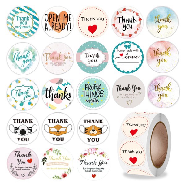 Sticker thank you Sticker thank you สติกเกอร์ขอบคุณ สติ๊กเกอร์ขอบคุณ ...