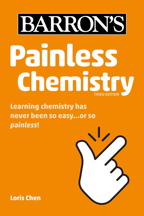 PAINLESS CHEMISTRY (BARRON'S PAINLESS) 9781506268088