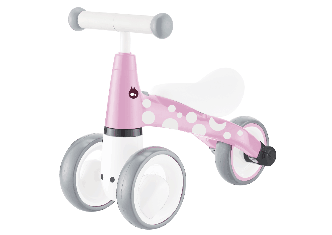 baby sliding bike