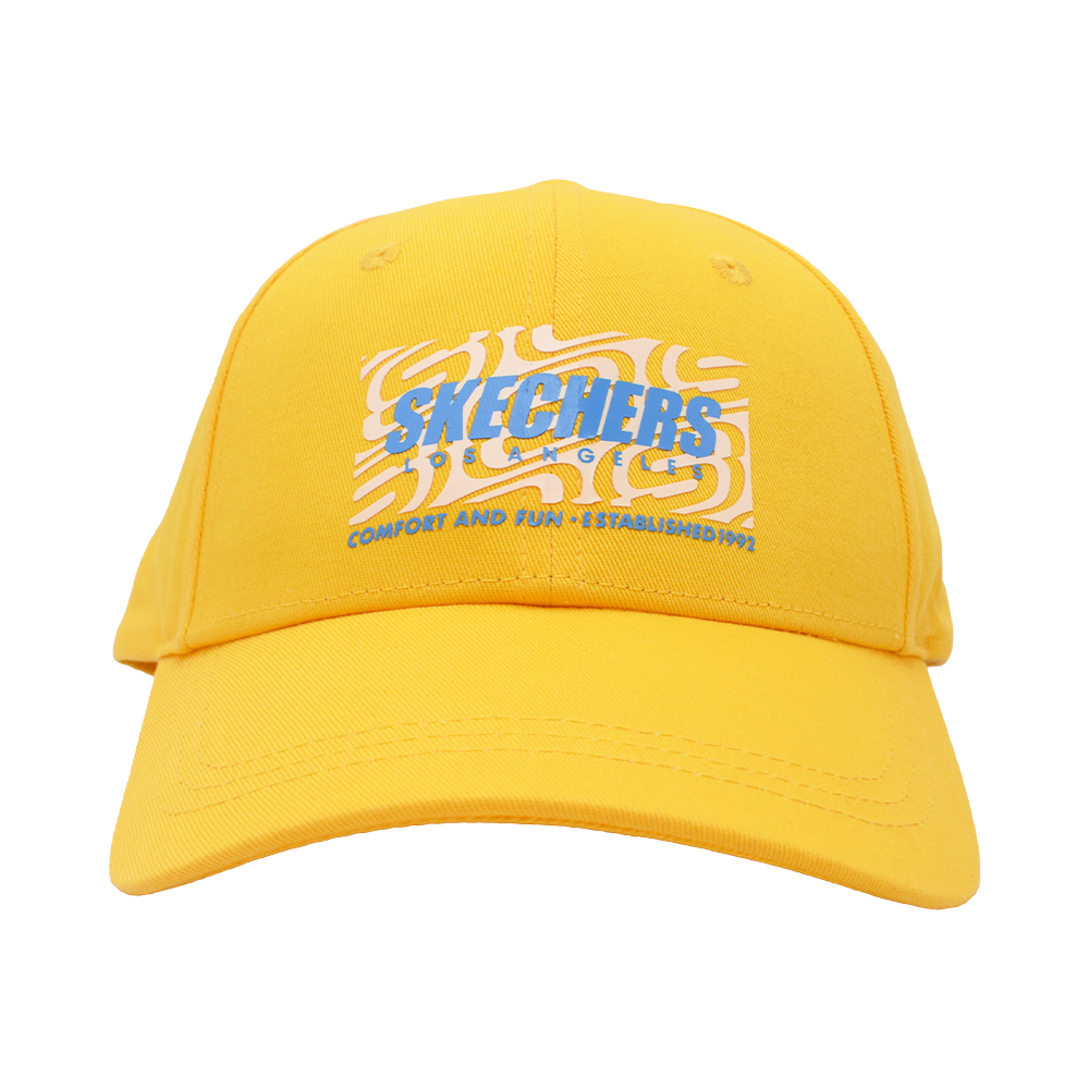 Skechers สเก็ตเชอร์ส หมวกเบสบอล ยูนิเซ็กส์ Baseball Cap - L221U024-0065