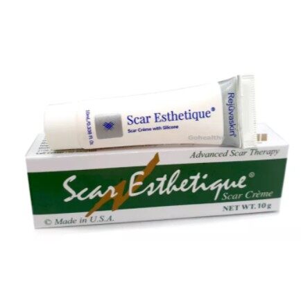 📌Scar Esthetique Scar Cream สการ์ เอสทิค สการ์ครีม ครีมลดรอยแผลเป็น  แผลเป็น ขนาด 10 g 11298 [ Beauty ] | Lazada.co.th