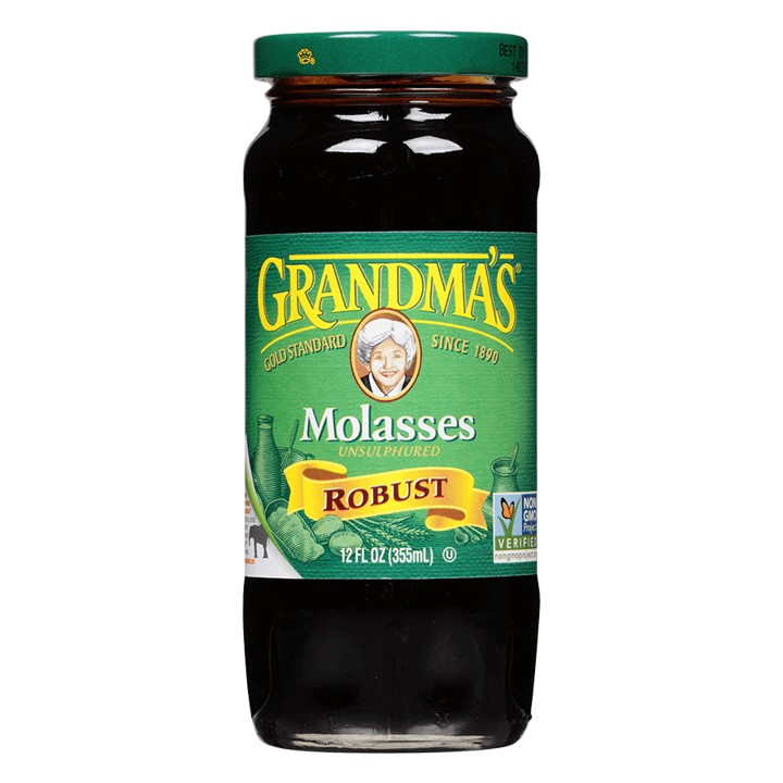 Grandma's Molasses Robust แกรนด์มา โมลาสเสส โลบัส 355ml. Lazada.co.th