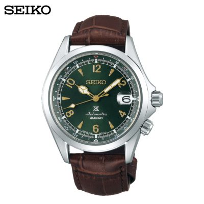 ดูภาพ SEIKO PROSPEX ALPINIST AUTOMATIC MEN WATCH MODEL: SPB121J <br/>เพิ่มเติม SEIKO PROSPEX ALPINIST AUTOMATIC MEN WATCH MODEL: SPB121J