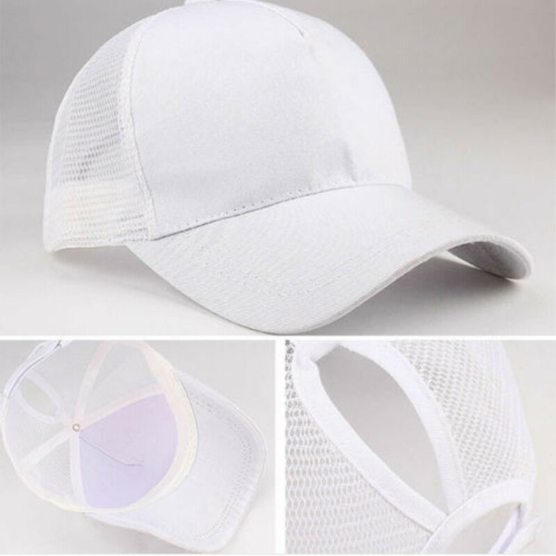 MUYAN Cappellino Baseball Vintage Unisex Snapback di Hip-Hop del Berretto da Baseball Denim Lavato Retro Cotone Casuale All'aperto da Sole Cappello (caffè