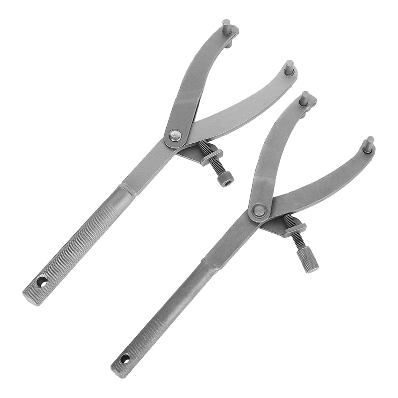Spanner Wrench, Clutch Wrench for Removal, Adjustable Wrench Holder Hub