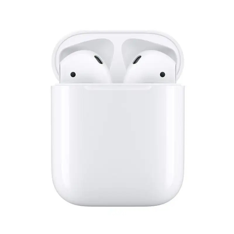 ภาพสินค้าApple AirPods with Charging Case (2nd generation) จากร้าน Apple Flagship Store บน Lazada ภาพที่ 2