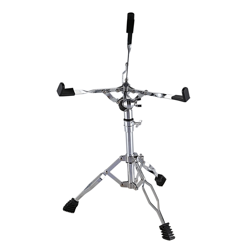 Dumb Stand Jazz Drum Rack Snare Drum Rack Drum Accessories Adjustable Hit Percussion Support Rack Drum Musical instrument Accessories