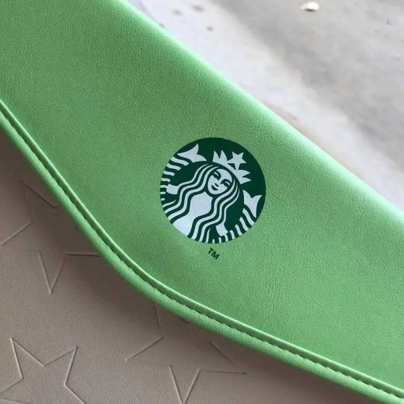 ภาพสินค้ากระเป๋าใส่เอกสาร STARBUCK มี 2 สี วัสดุหนังนิ่ม ขนาด 33254 cm จากร้าน Lovely Nice Shop บน Lazada ภาพที่ 7