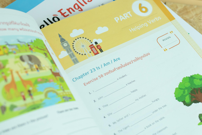หนังสือ Hello English World P5 : Practice workbook สำหรับ ป.5 - IDC ...