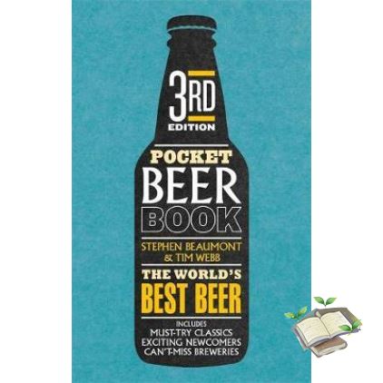 YES ! POCKET BEER 3RD ED.: THE INDISPENSABLE GUIDE TO THE WORLD'S BEERS