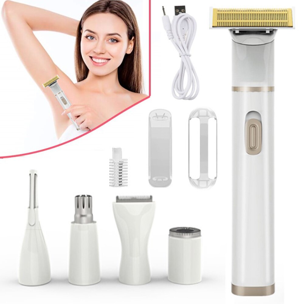 veet intimate trimmer