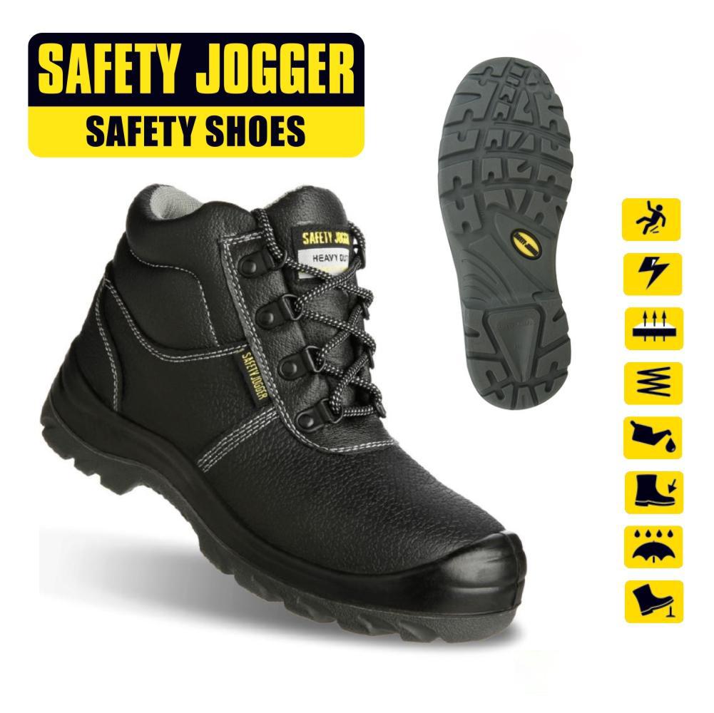 ดูภาพ Safety Jogger รุ่น Bestboy รองเท้าเซฟตี้หุ้มข้อหนังแท้ เพิ่มเติม Safety Jogger รุ่น Bestboy รองเท้าเซฟตี้หุ้มข้อหนังแท้