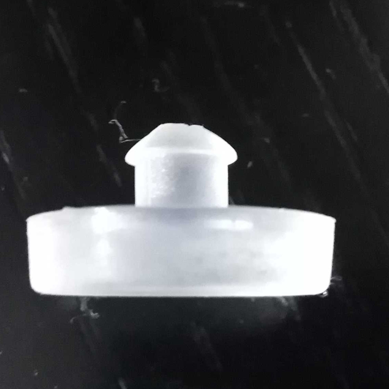 10Pcs Brake Pedal Stopper / Brake Light Switch Stopper for Hyundai Kia 32876 36000 Home of