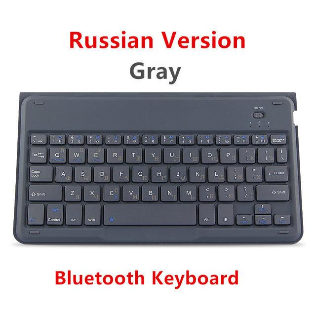 Keyboard Case Lenovo Tab M10 Plus Tb X606x Bluetooth Keyboard Lenovo