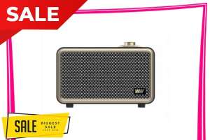 สินค้าคุณภาพ ลำโพงบลูทูธ WILD WAVE AMPLITUDE WILD WAVE AMPLITUDE ยี่ห้อ Wild wave