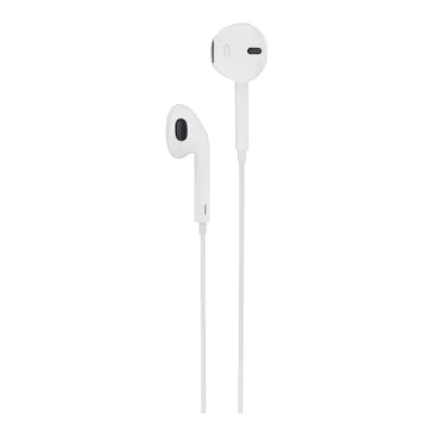 Tech Pro Earbud with Mic. IP7 Lightning White by Banana IT