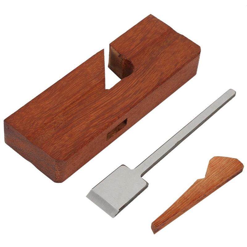 Mini Portable Wood Plane Carpenter Grooving Trimming Planer Woodworking Hand Tool
