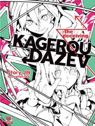 [NOVEL] Kagerou Daze เล่ม 5