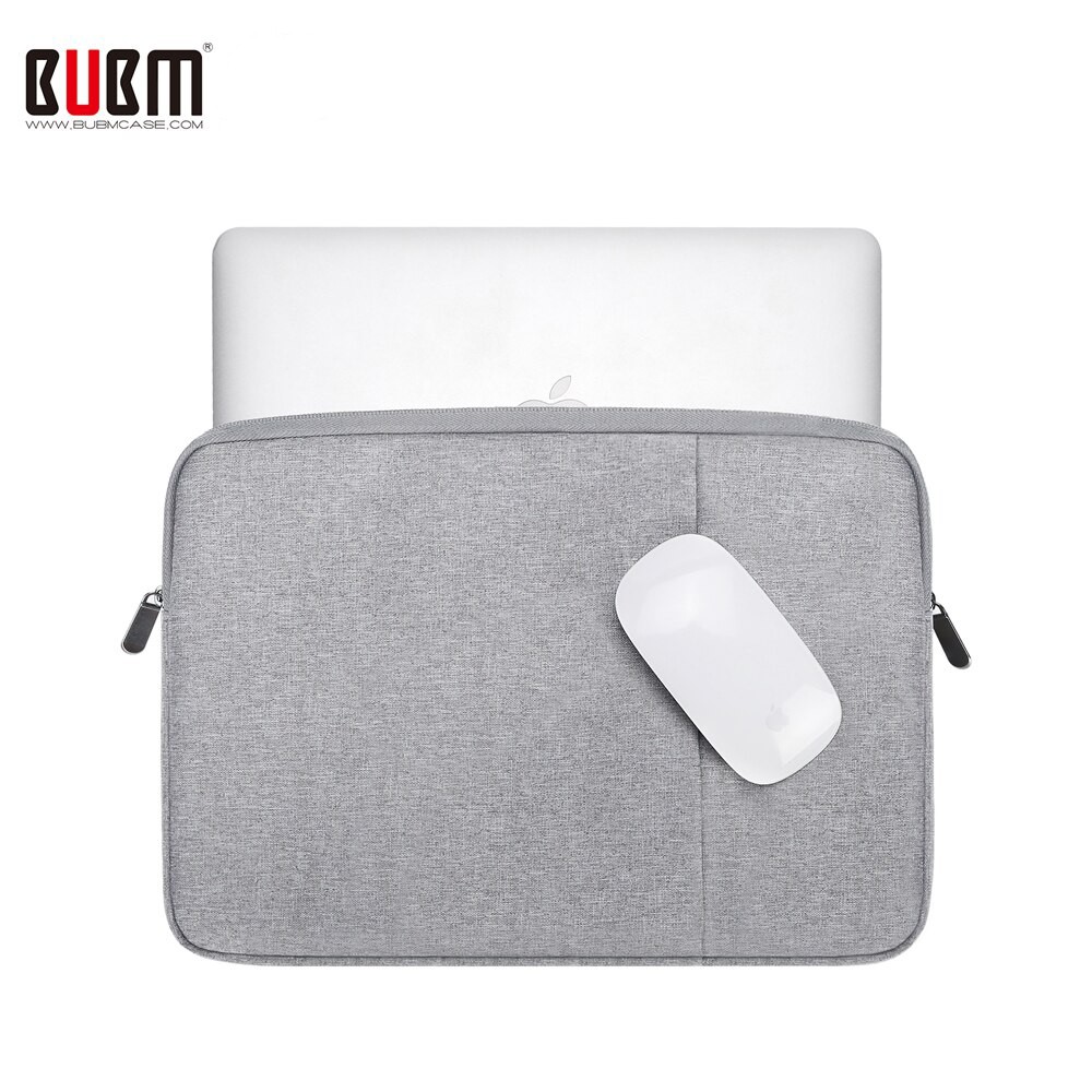 BUBM FMBD 13 ซองโน้ตบุ๊คสำหรับ Macbook Air, Macbok Pro เเละโน้ตบุ๊ค 13-13.3 นิ้วอื่นๆ