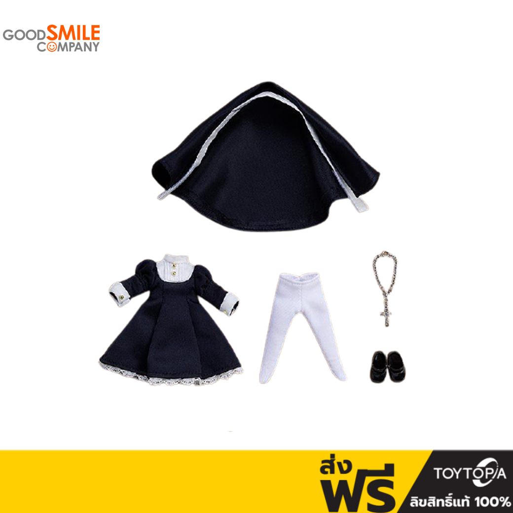 Nendoroid Doll: Outfit Set (Nun)