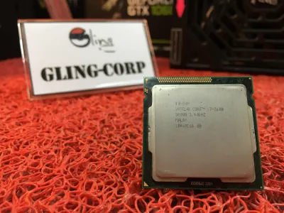 [ CPU ] INTEL Core i7-2600 LGA1155 3.40GHZ