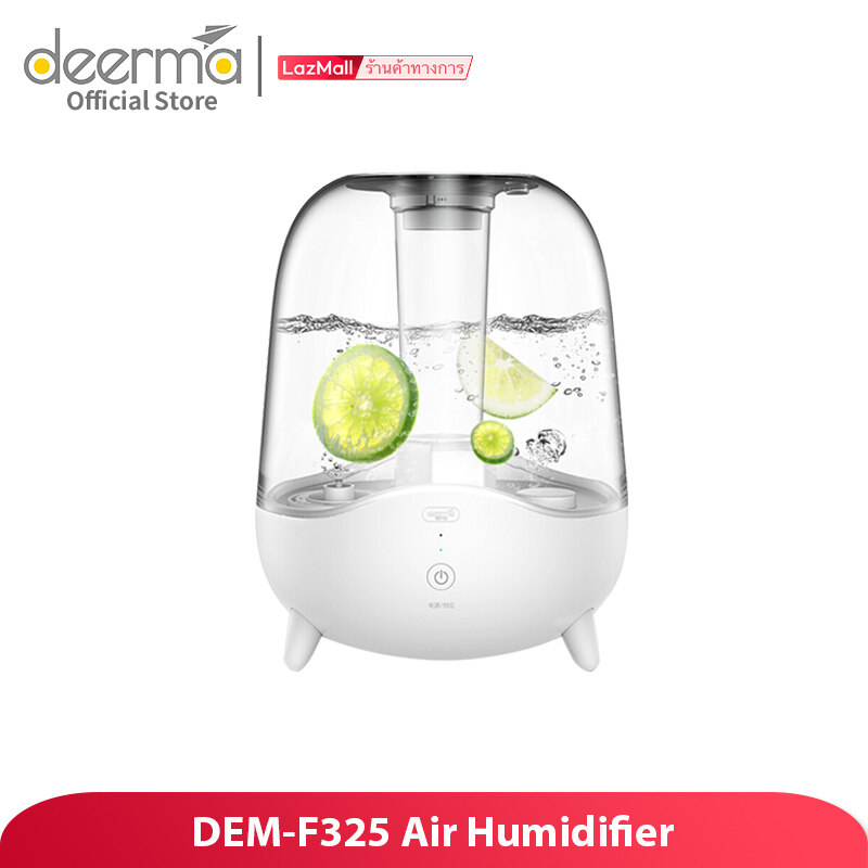 Xiaomi Deerma DEM-F325 Air Humidifier 5L เครื่องเพิ่มความชื้นในอากาศ