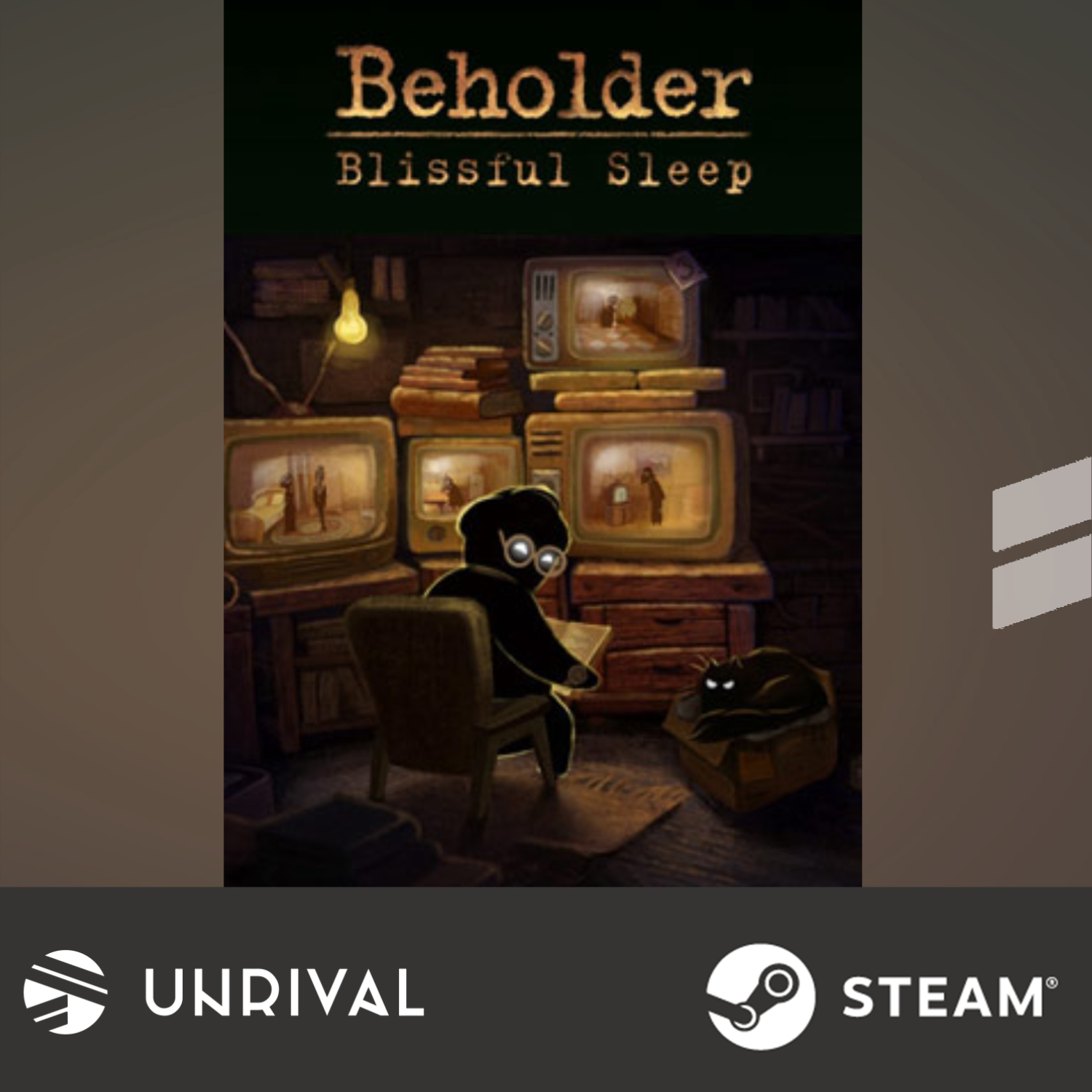 Beholder Blissful Sleep PC Digital Download Game - Unrival