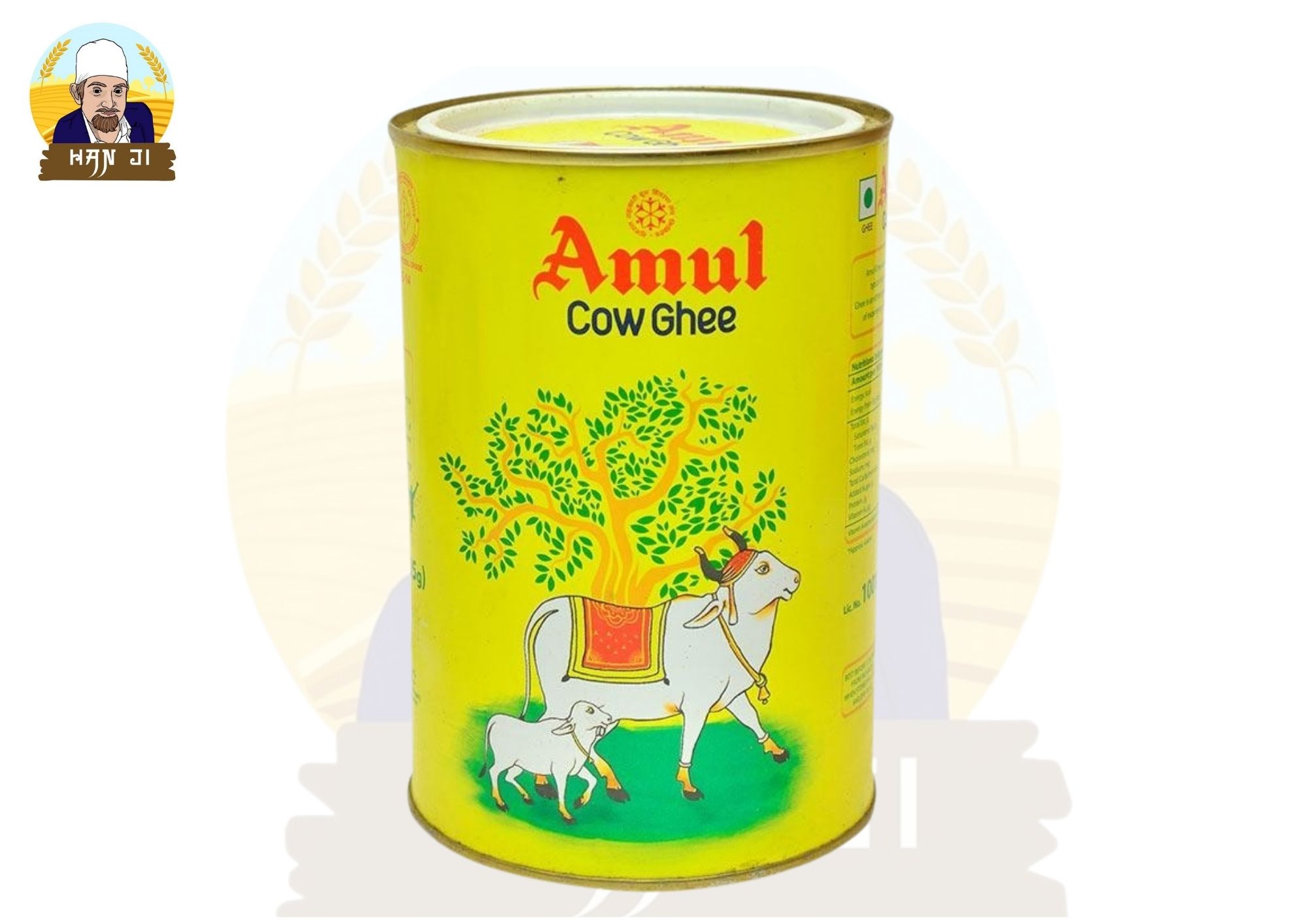 Amul Cow Ghee 1kg เนยใส