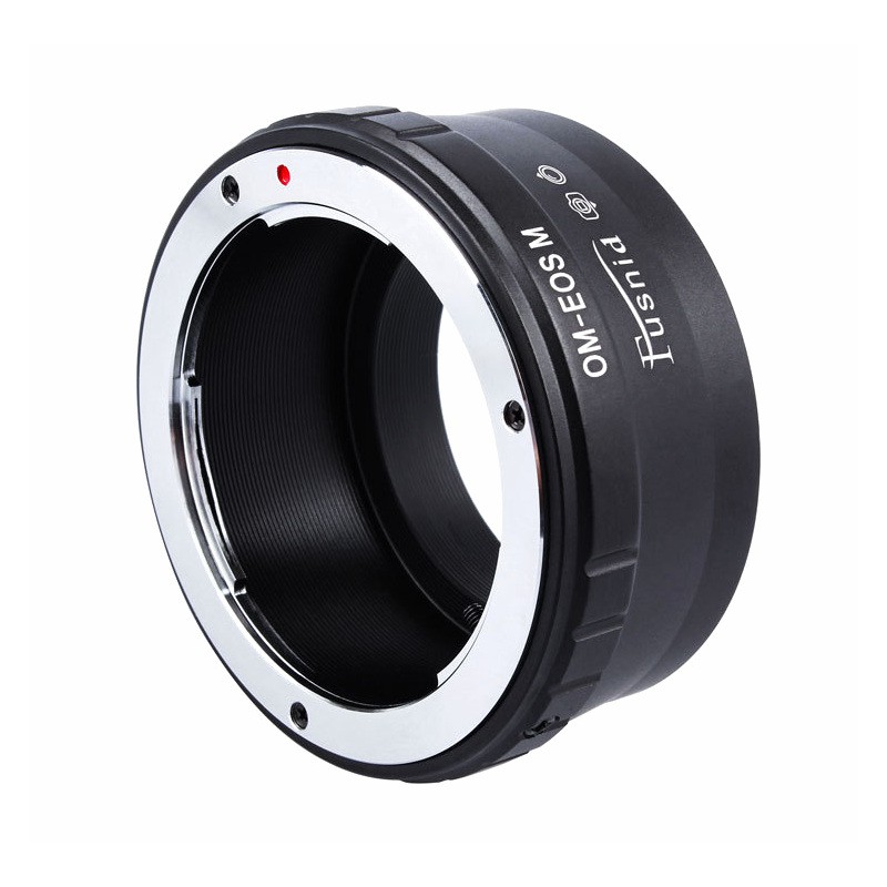 คุ้มสุด!! Lens Mount Adapter OMEOSM OMEFM Olympus OM Lens to Canon